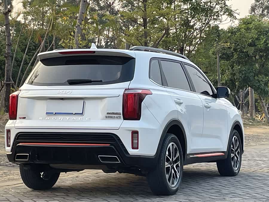 Kia Sportage R 2021 car image #9