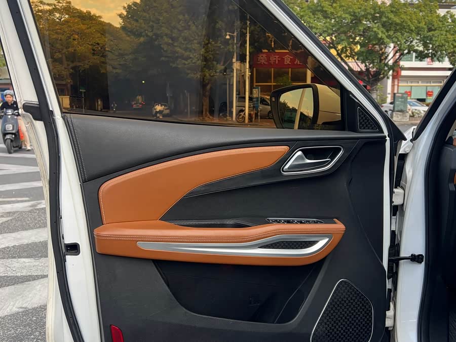 Zotye T300 2017 imagen de coche #9