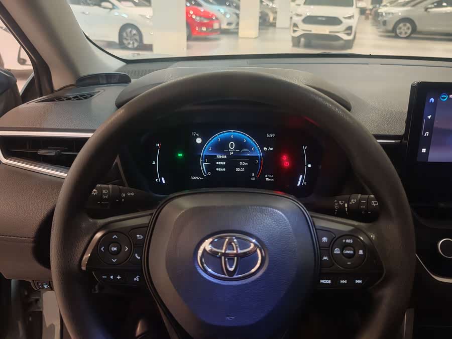 Toyota Corolla Cross 2023 car image #9
