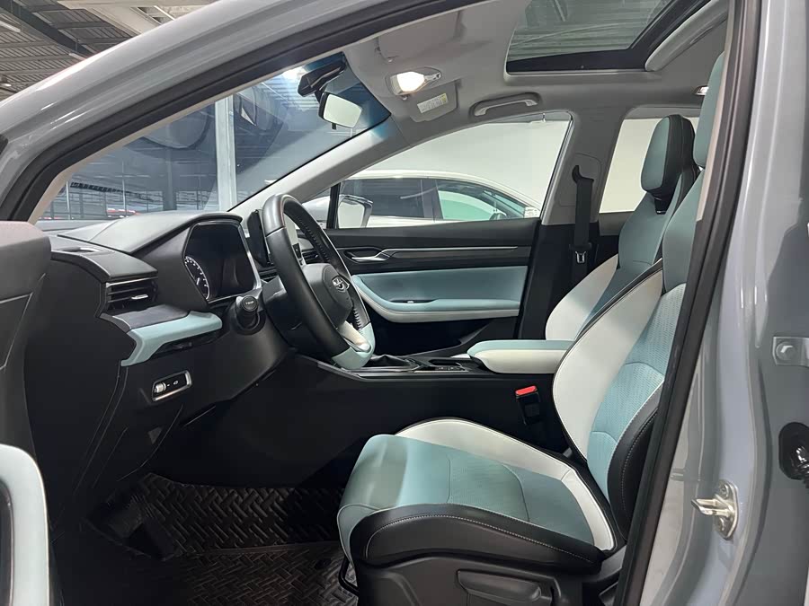 GEELY Emgrand S 2023 car image #9