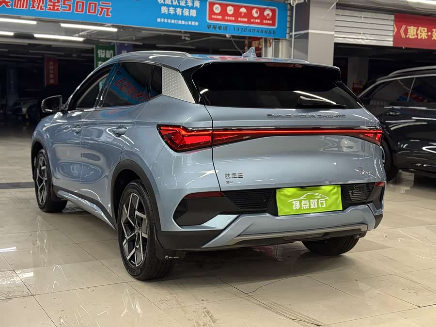 BYD Yuan Plus 2023 #9 BYD Yuan Plus 2023 car image #9