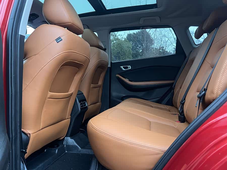 Chery Tiggo 7 2016 car image #9