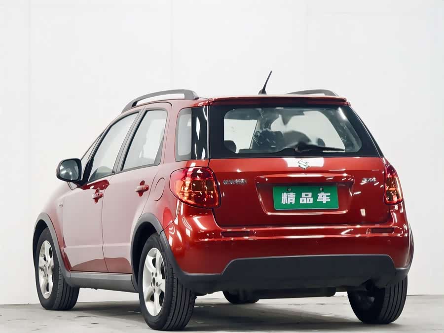 铃木 天语 SX4 2017 汽车图片 #9