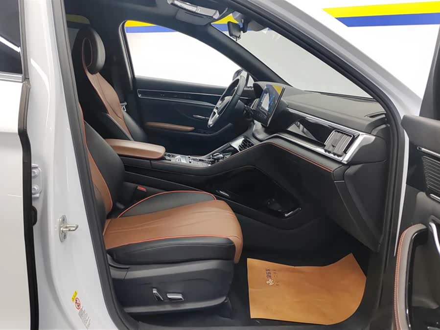 BYD Song Plus 2022 #9 BYD Song Plus 2022 car image #9