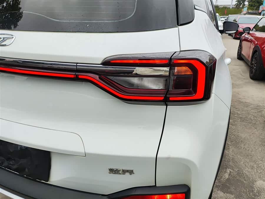 Kaiyi Showjet 2022 #9 Kaiyi Showjet 2022 car image #9