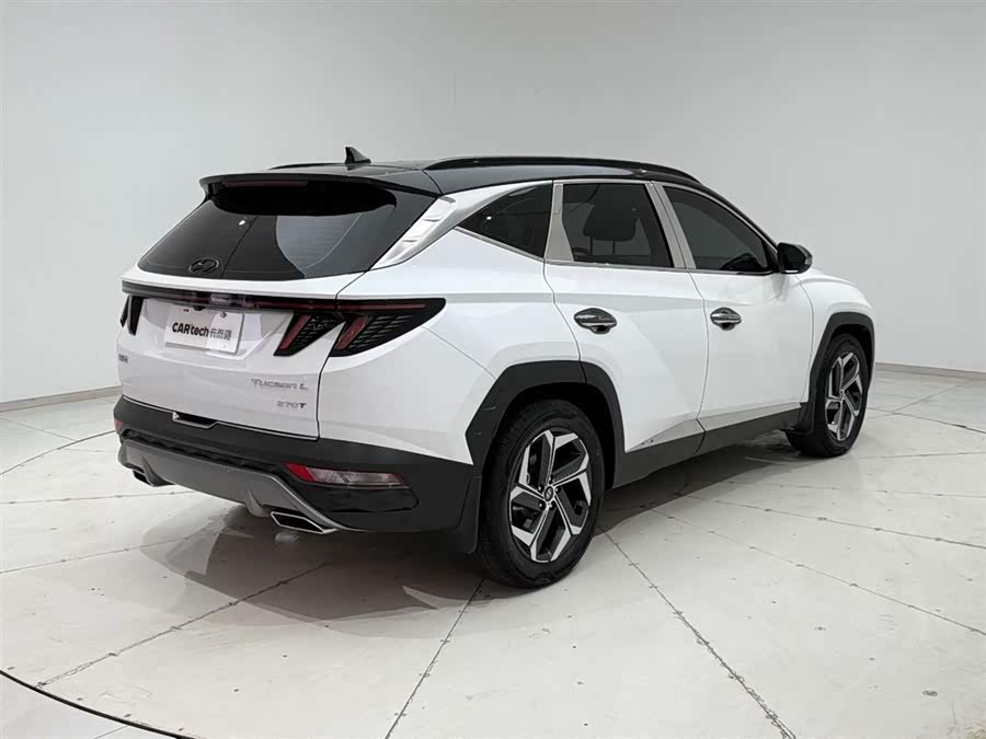 Hyundai Tucson 2023 #9 Hyundai Tucson 2023 car image #9