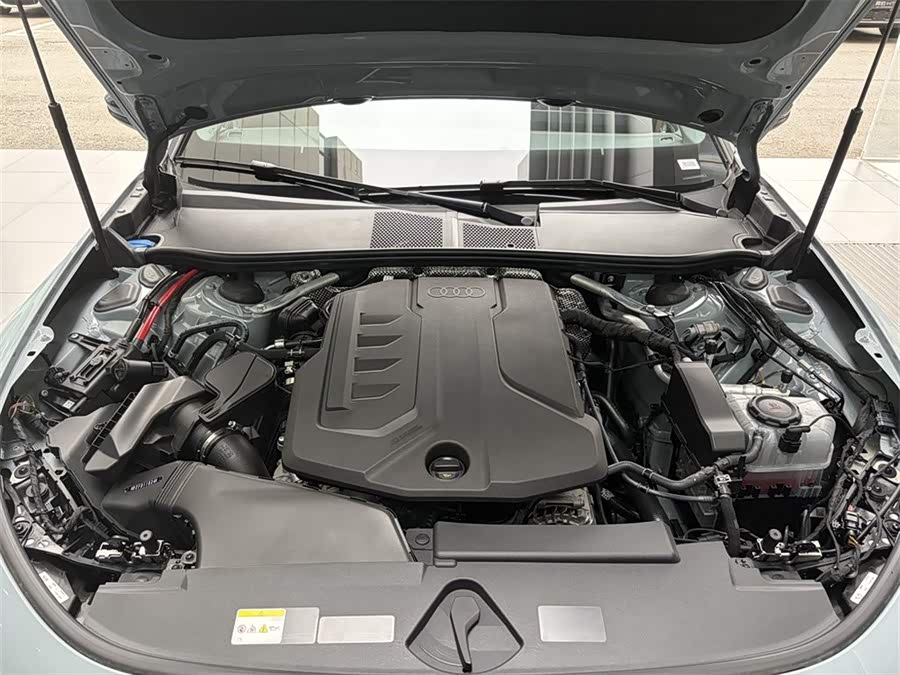 Audi FAW Audi A5L #9 Audi FAW Audi A5L car image #9