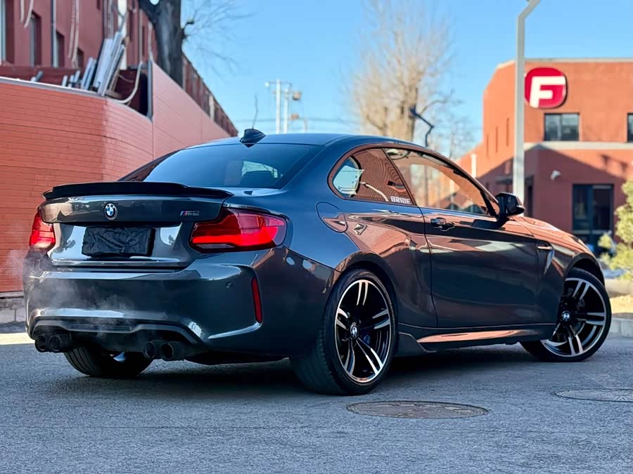 宝马 宝马M2 2018 汽车图片 #9