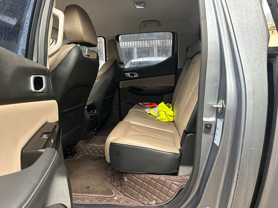 Changan Hunter 2024 immagine di auto #9