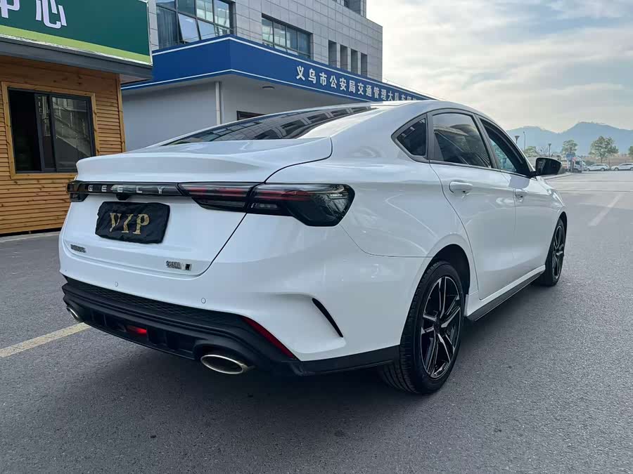 GEELY Binray 2024 car image #9
