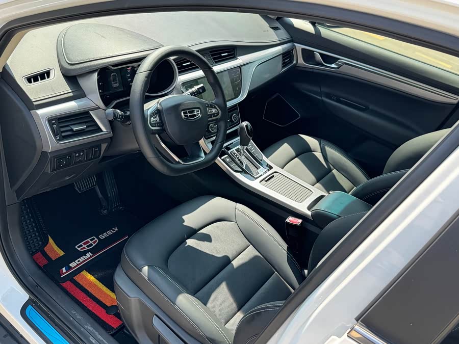 GEELY C3R 2019 car image #9