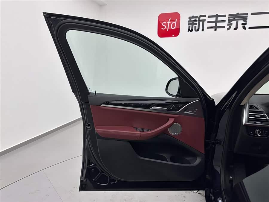 BMW X3 2023 car image #9