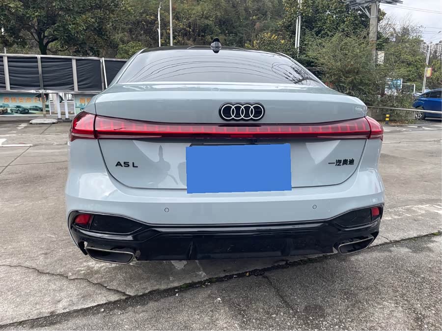 Audi FAW Audi A5L 2025 #9 Audi FAW Audi A5L 2025 car image #9