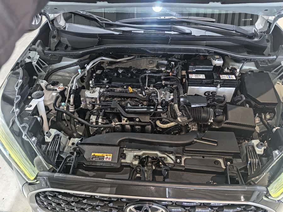 Toyota Corolla Cross 2022 car image #9