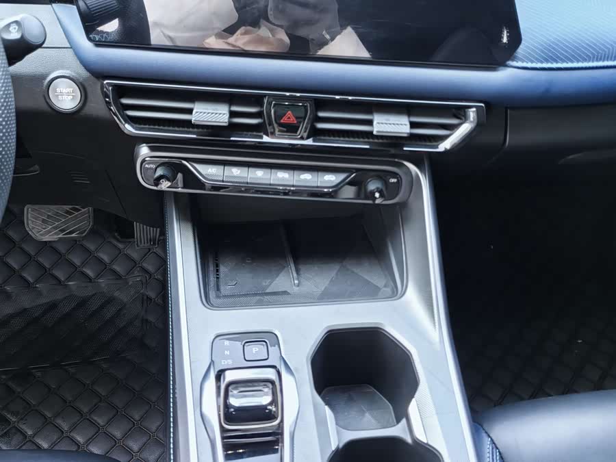 GAC Trumpchi GS3 2023 car image #9