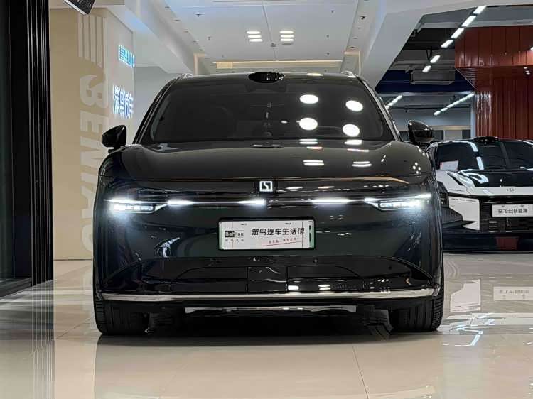 Zeekr 7X 2024 #9 Zeekr 7X 2024 car image #9