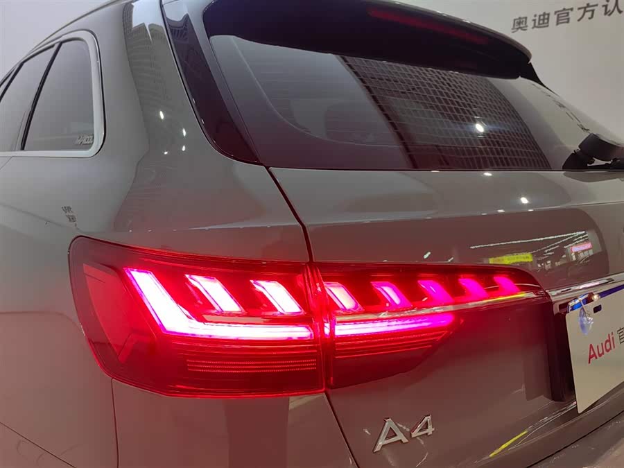 Audi A4 (Imported) 2021 #9 Audi A4 (Imported) 2021 car image #9