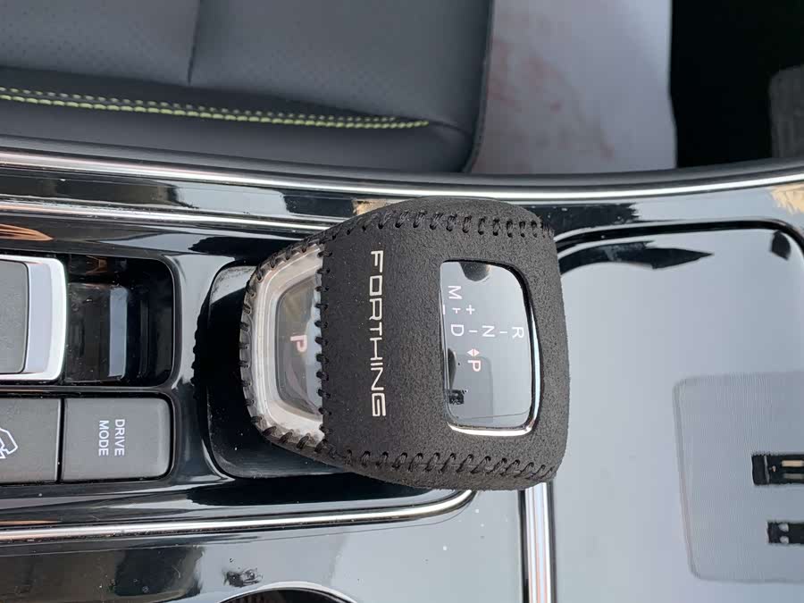 Forthing T5 EVO 2023 car image #9
