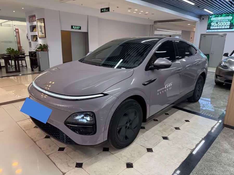 Xpeng G6 2025 #9 Xpeng G6 2025 imagem de carro #9