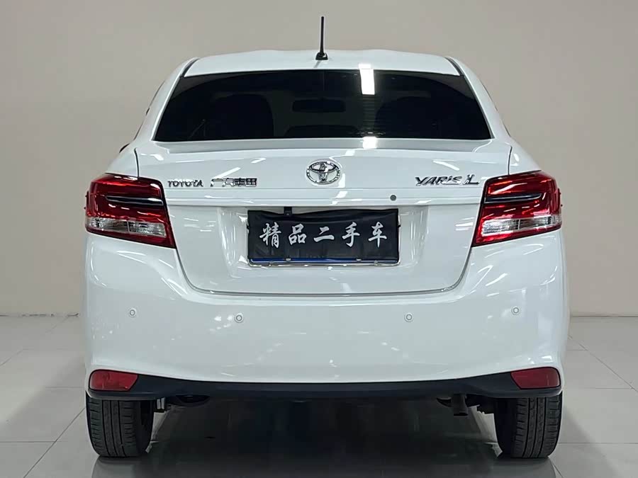 Toyota Yaris L Zhixiang 2022 #9 Toyota Yaris L Zhixiang 2022 car image #9