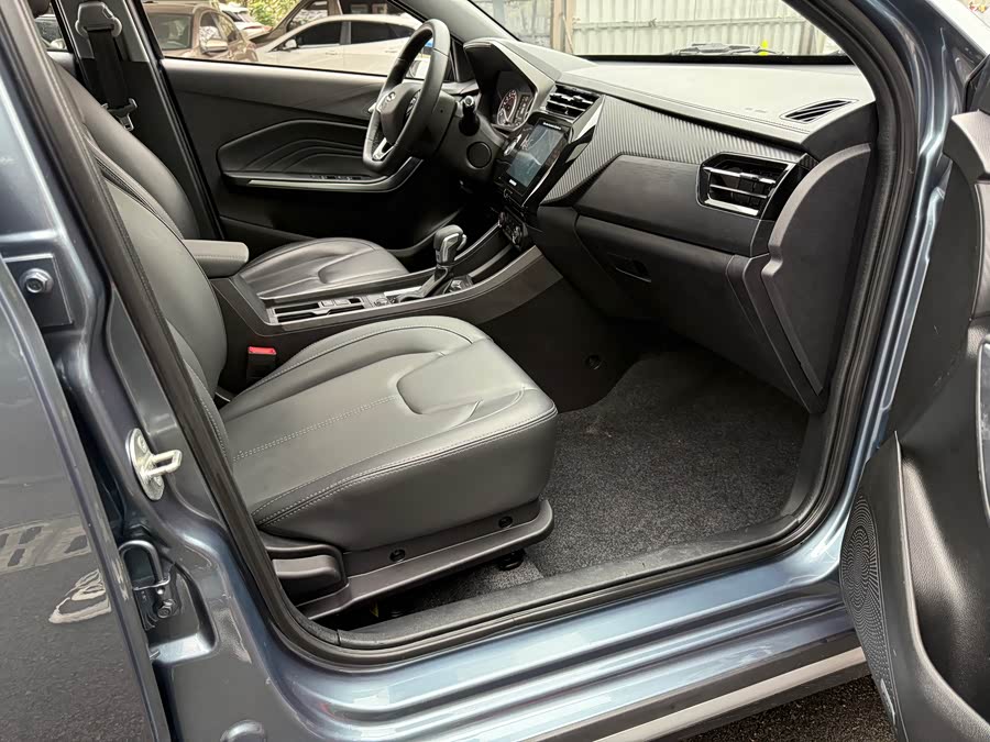 Chery Tiggo 3x 2021 car image #9