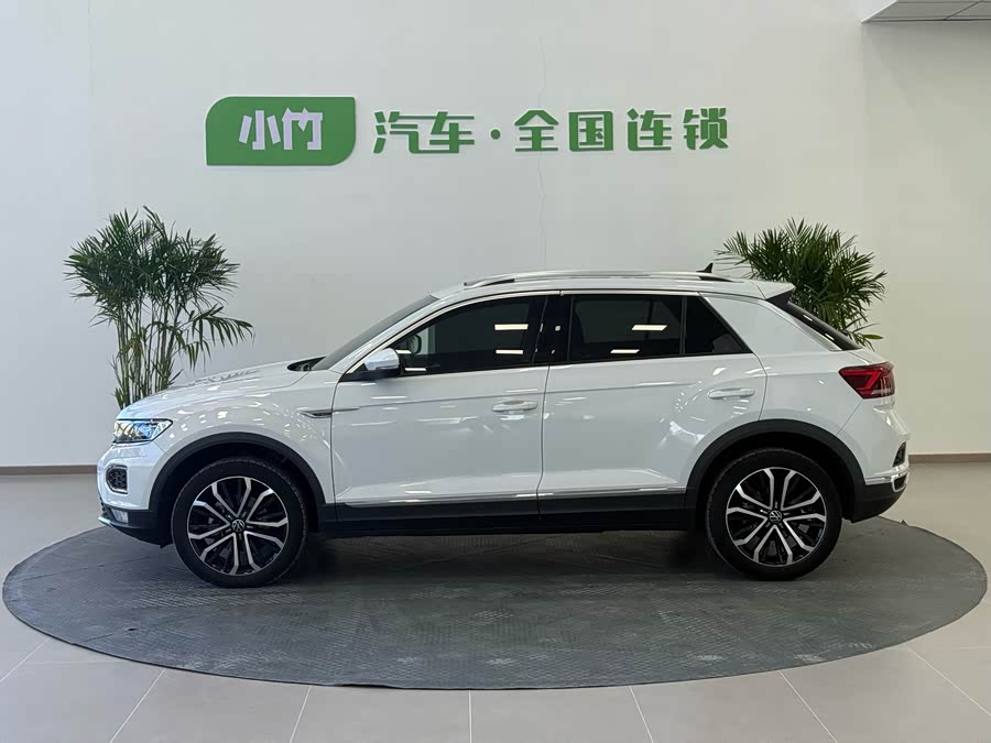 T-Roc 2021 car image #9