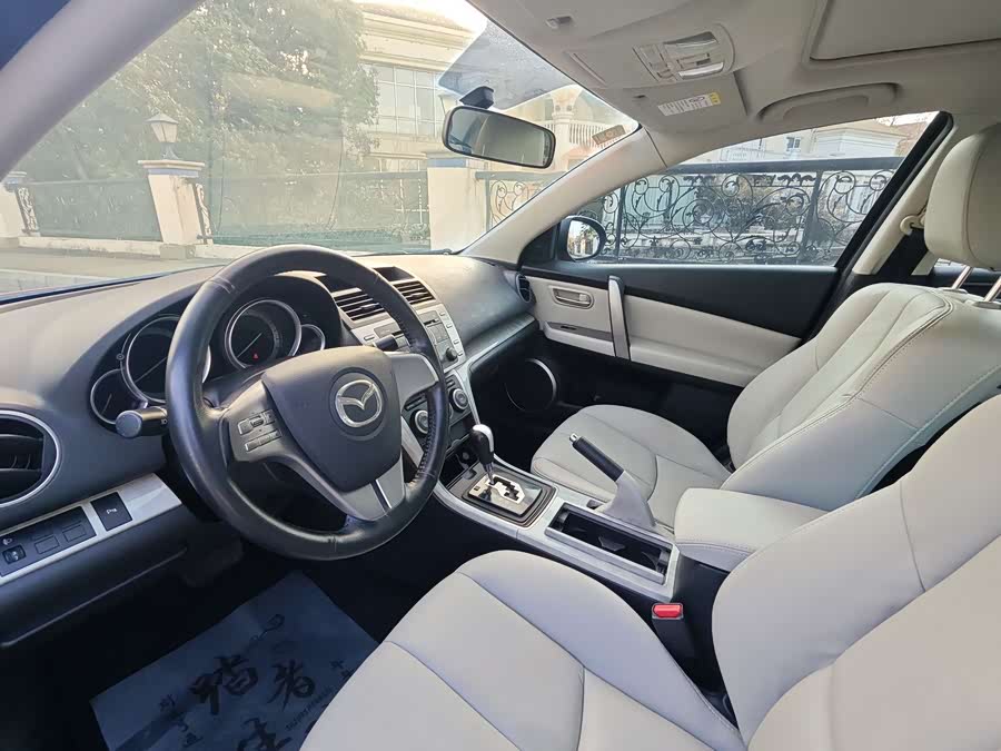 Mazda 6 Atenza 2010 car image #9