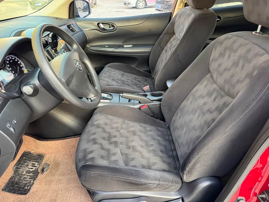 日产 骐达TIIDA 2014 汽车图片 #9