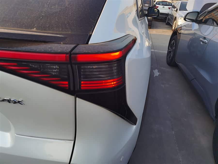 丰田 一汽丰田bZ4X 2022 汽车图片 #9