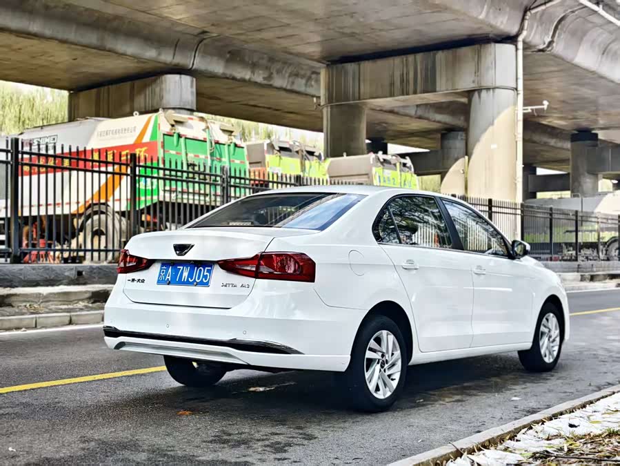 捷达 捷达VA3 2021 #9 捷达 捷达VA3 2021 汽车图片 #9