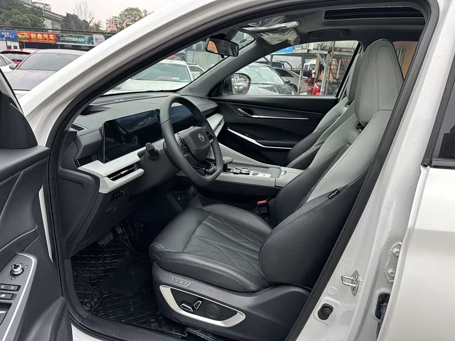 Changan CS75 Plus 2024 #9 Changan CS75 Plus 2024 imagem de carro #9