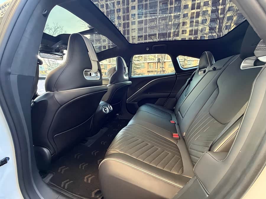 Avatr 11 2024 #9 Avatr 11 2024 immagine di auto #9