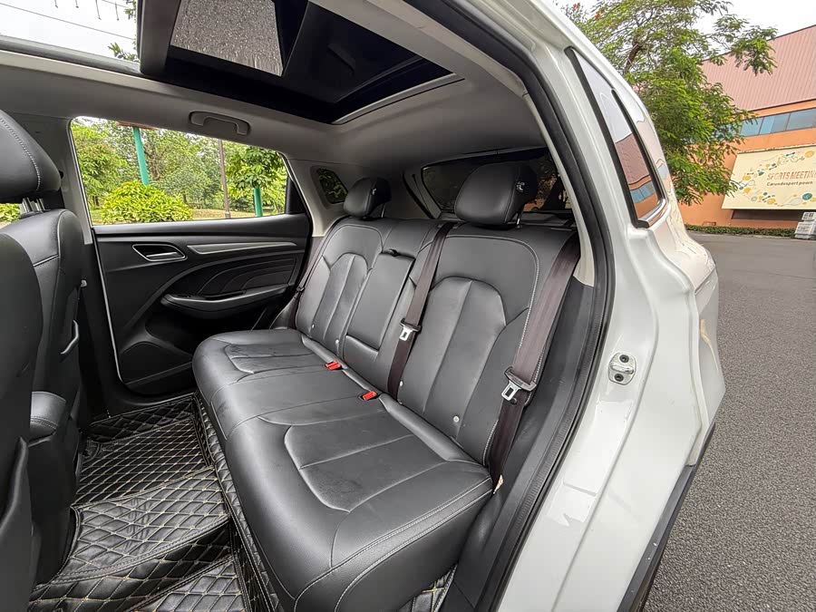 荣威 荣威RX3 2019 汽车图片 #9