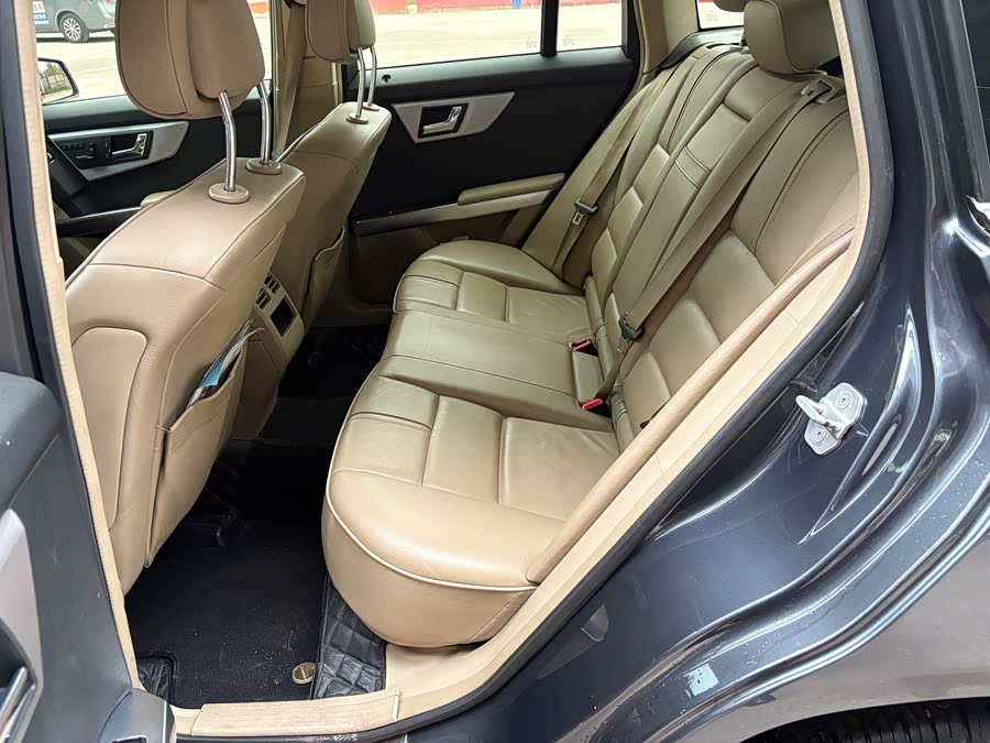 Mercedes-Benz GLK Class (Imported) 2010 car image #9