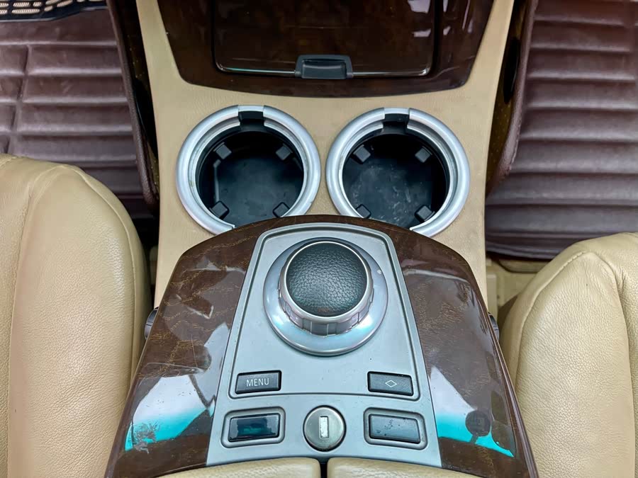 BMW 7 Series 2008 #9 BMW 7 Series 2008 immagine di auto #9