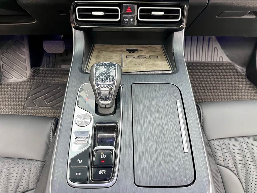 GAC Trumpchi GS8 2022 car image #9