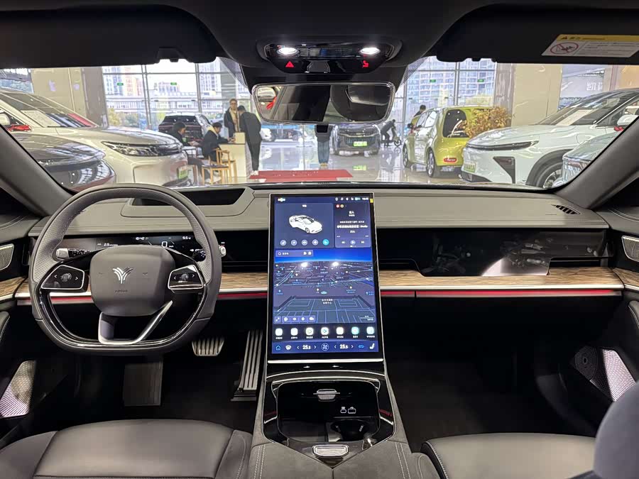 哪吒汽车 哪吒S 2023 汽车图片 #9