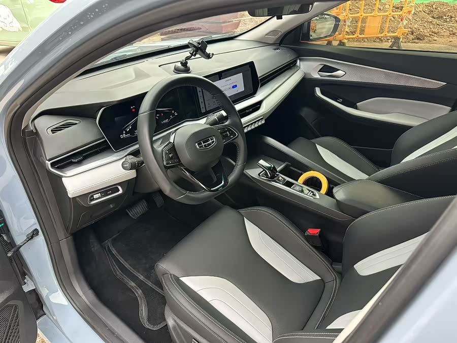 吉利汽车 缤瑞 2023 汽车图片 #9