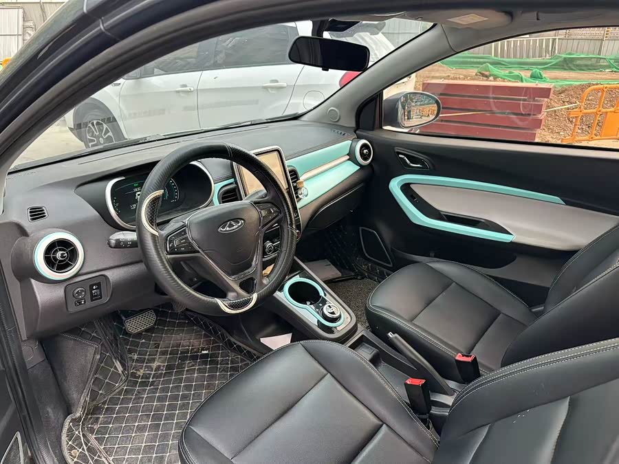 Chery Little Ant 2021 car image #9