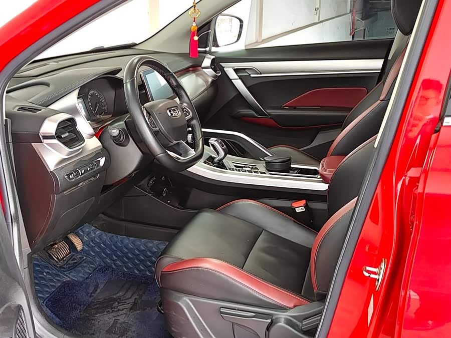 GEELY Coolray 2021 car image #9