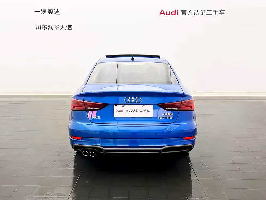 Audi A3 2019 #9 Audi A3 2019 car image #9