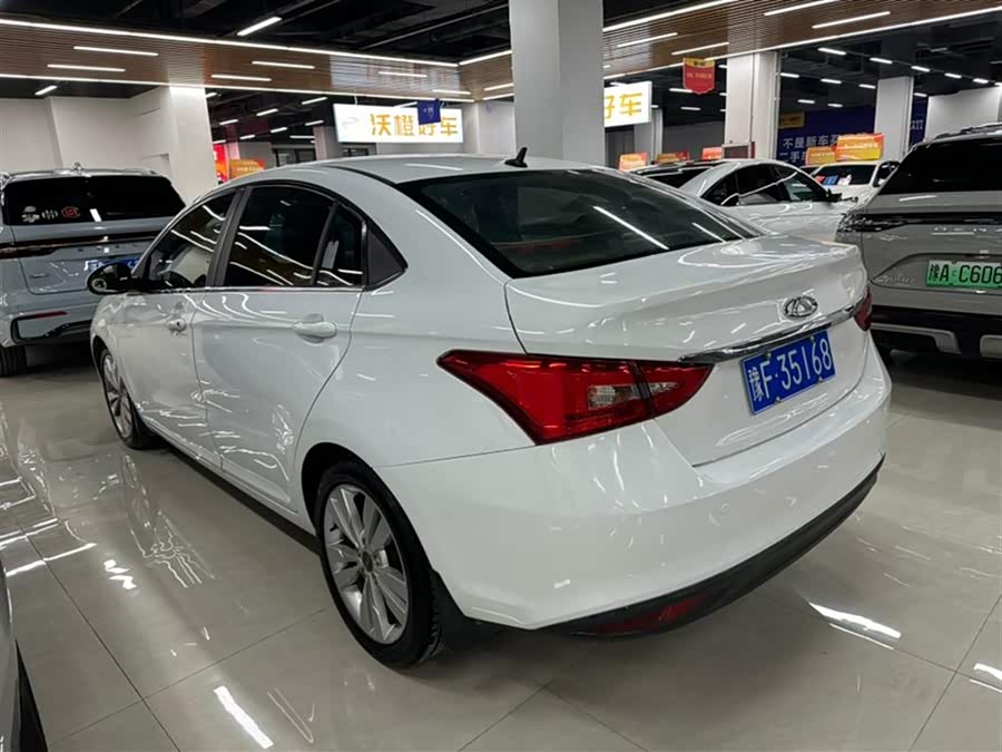 Chery 2016 #9 Chery 2016 car image #9