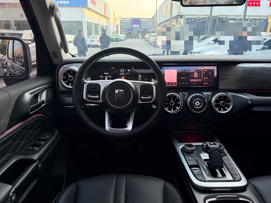 Tank 300 2022 #9 Tank 300 2022 car image #9