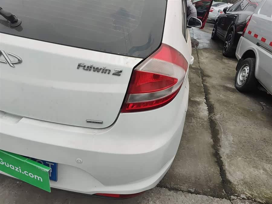 Chery Fulwin 2 2015 #9 Chery Fulwin 2 2015 car image #9