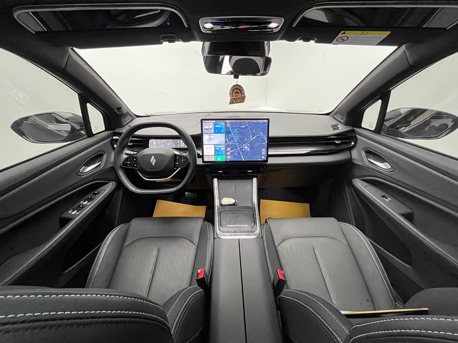 睿蓝汽车 睿蓝7 2025 汽车图片 #9