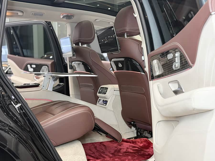 Mercedes-Benz GLS Class 2023 #9 Mercedes-Benz GLS Class 2023 car image #9