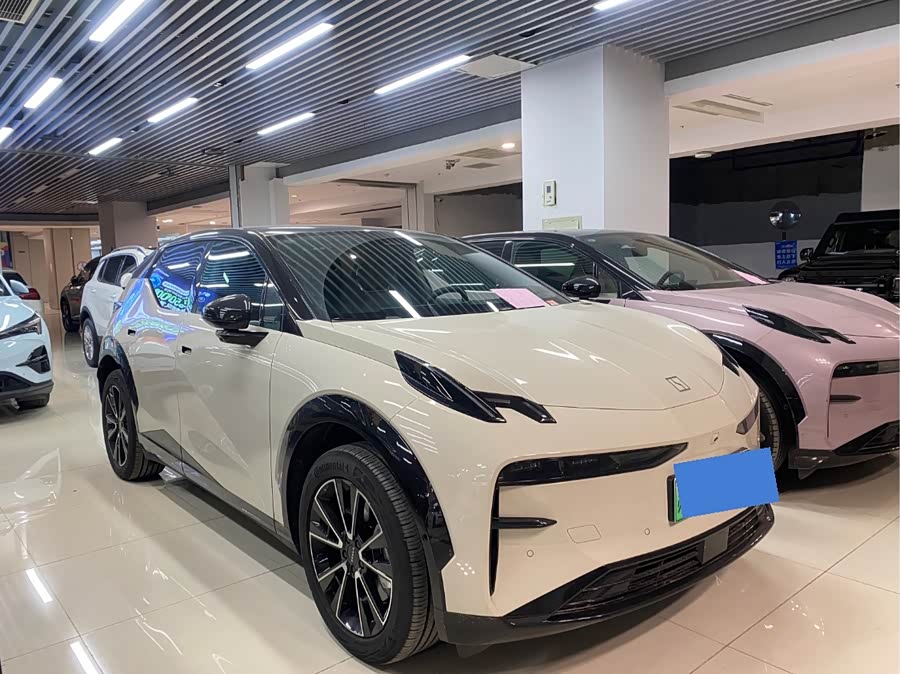 极氪 极氪X 2024 汽车图片 #9