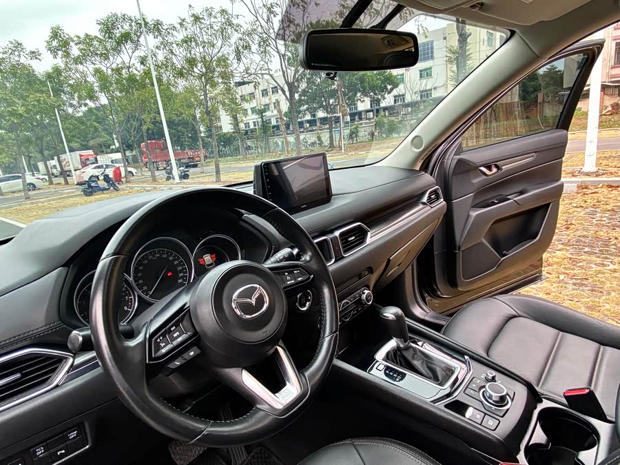 Mazda CX-5 2020 immagine di auto #9