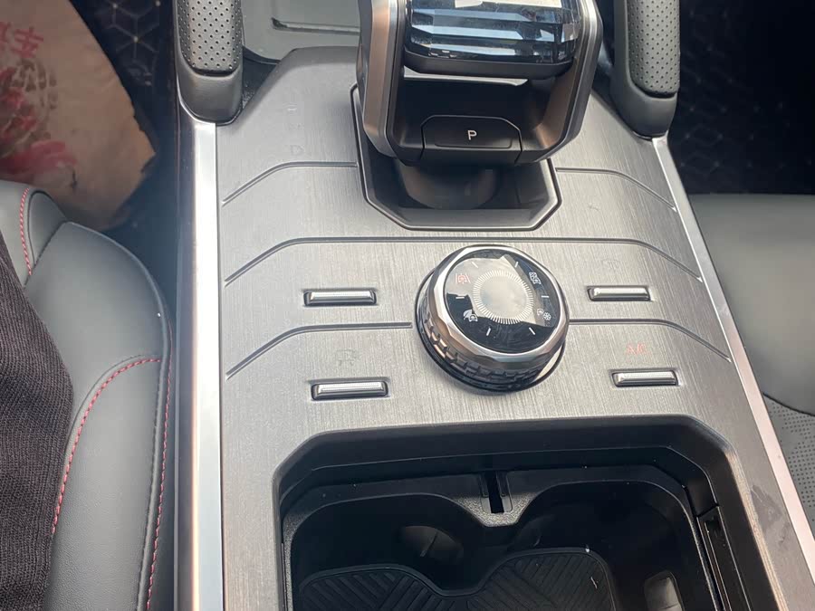 捷途山海 捷途山海T2 2024 汽车图片 #9