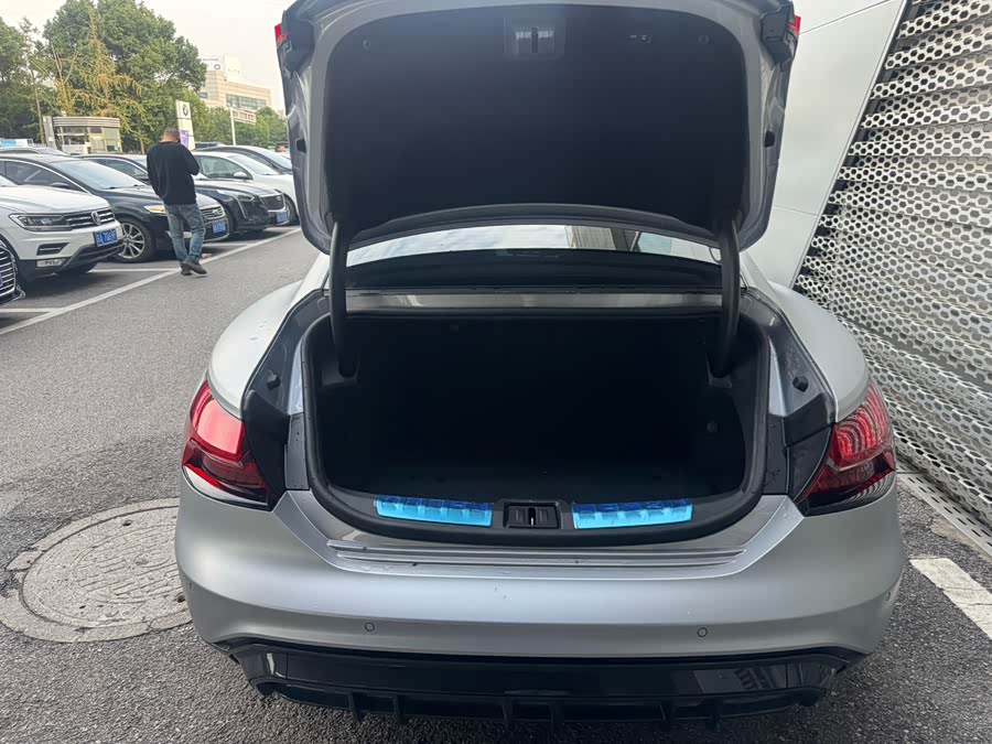 Audi e-tron GT 2024 صورة سيارة #9